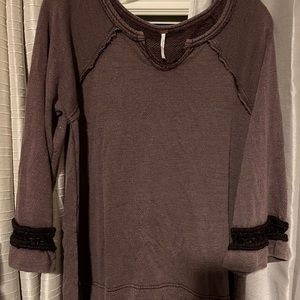 Free people sweater